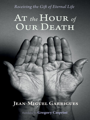 cover image of At the Hour of Our Death